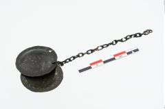 Foto von Bronzehalbmondgehängefibel (NHMW-PRAE-025255)